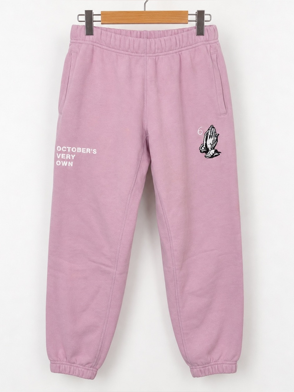 OVO Lilac/Pink Sweatpants